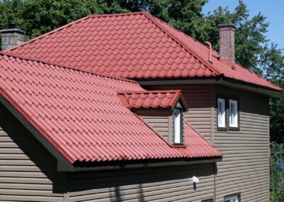 Roofing - Comprehensive Restoration