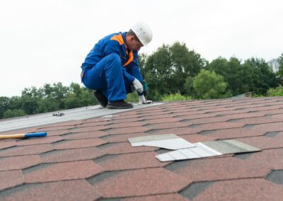 Roofing - Prompt Repairs